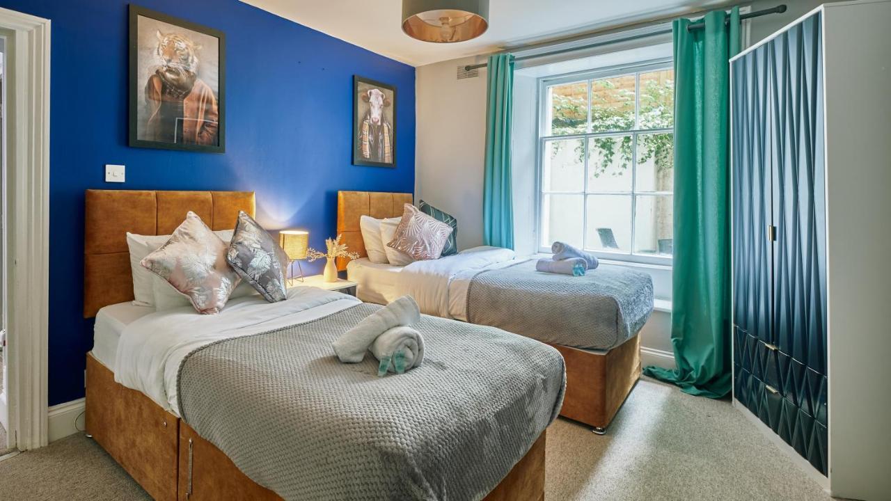 Stylish 2 Bedroom In Clifton - Garden Bristol Bagian luar foto