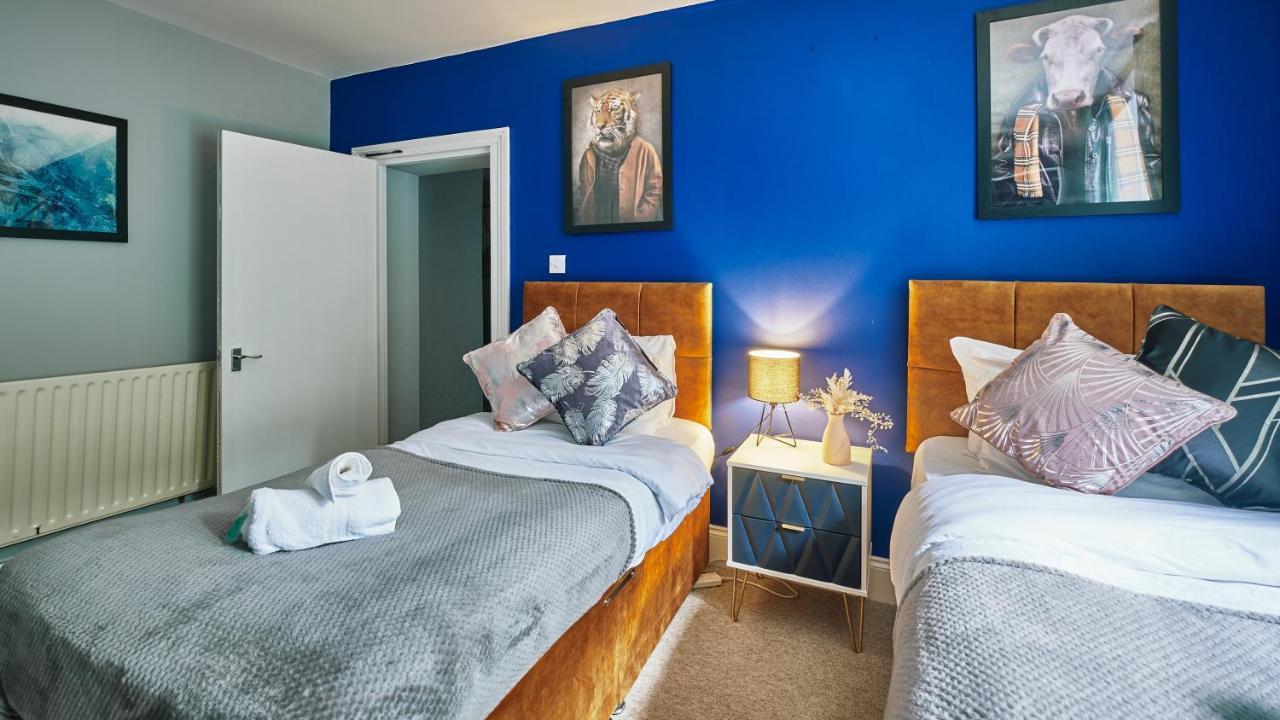 Stylish 2 Bedroom In Clifton - Garden Bristol Bagian luar foto