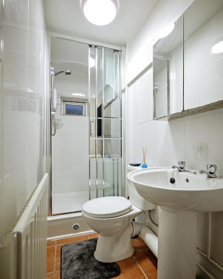Stylish 2 Bedroom In Clifton - Garden Bristol Bagian luar foto
