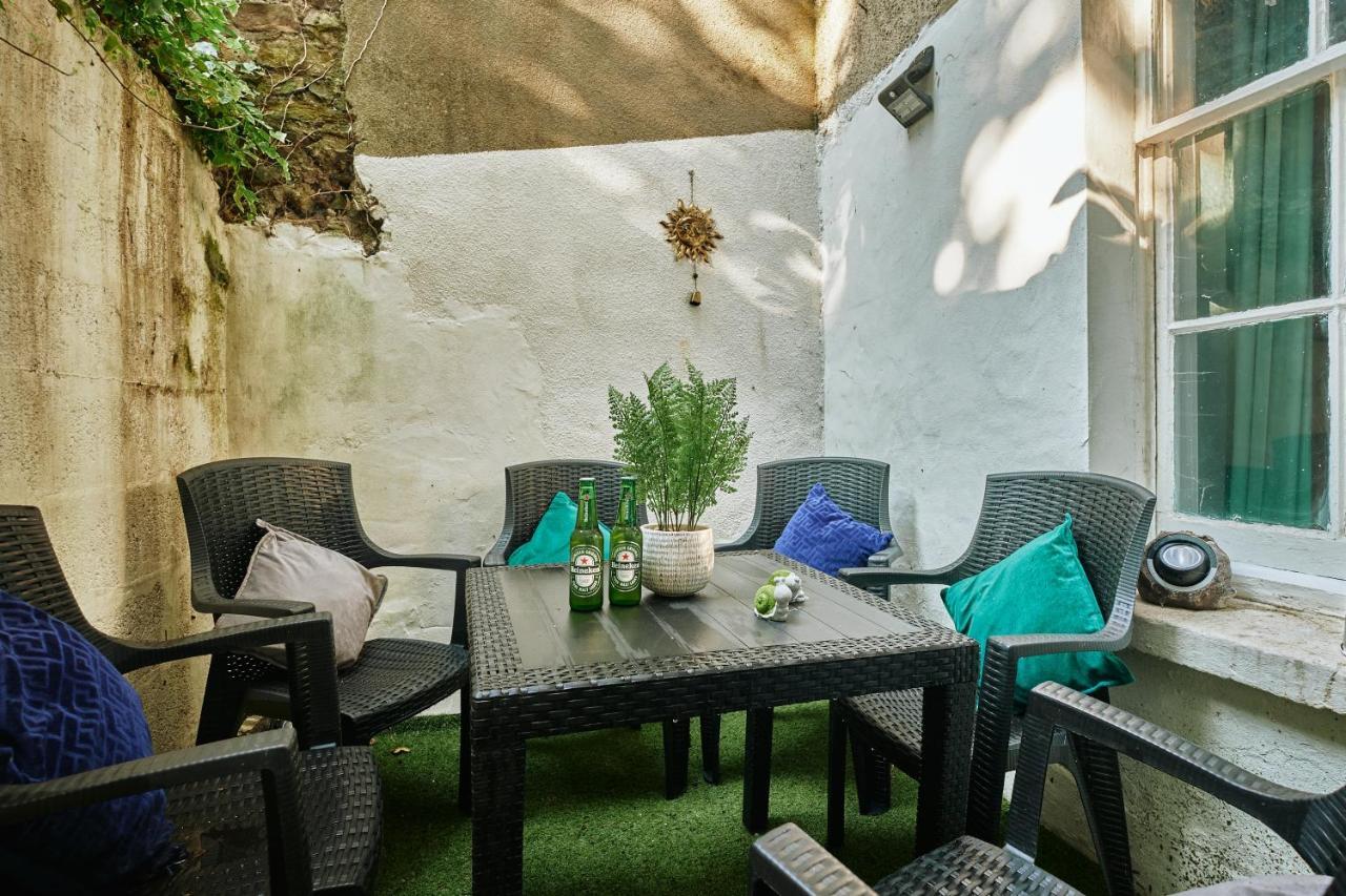 Stylish 2 Bedroom In Clifton - Garden Bristol Bagian luar foto