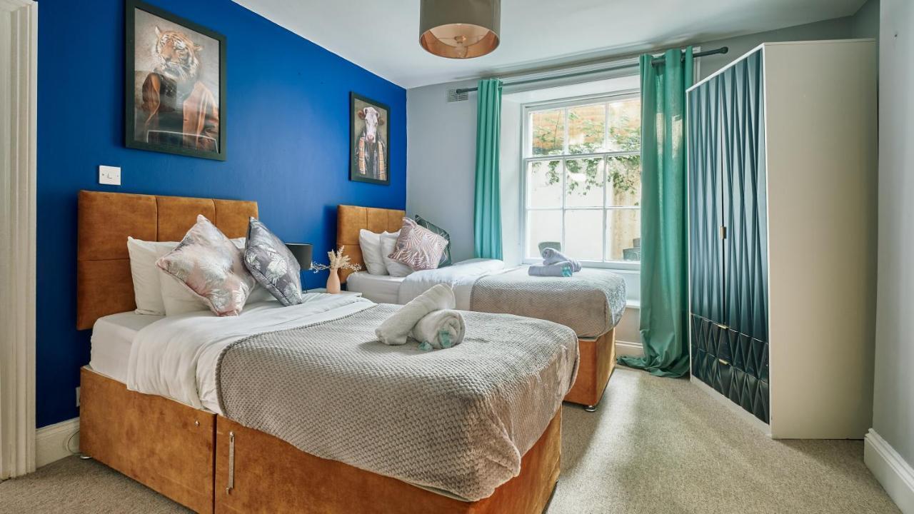 Stylish 2 Bedroom In Clifton - Garden Bristol Bagian luar foto